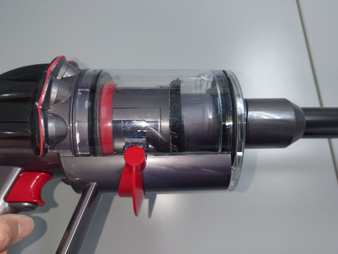 ダイソン Dyson Digital Slim Fluffy SV18 FF