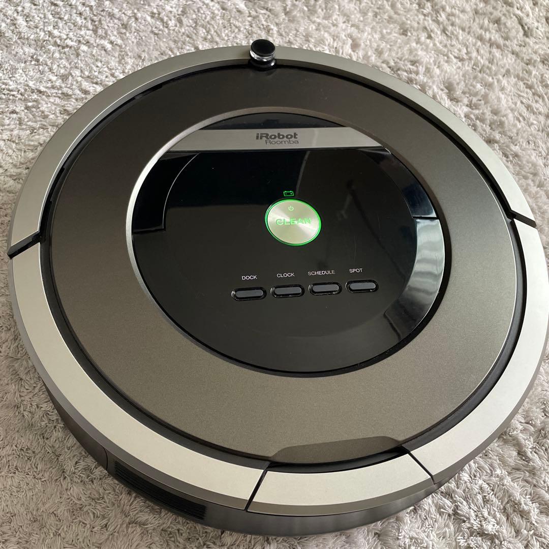 ⭐︎お値下げ中⭐︎⭐︎元箱あり⭐︎iRobot Roomba⭐︎ルンバ870