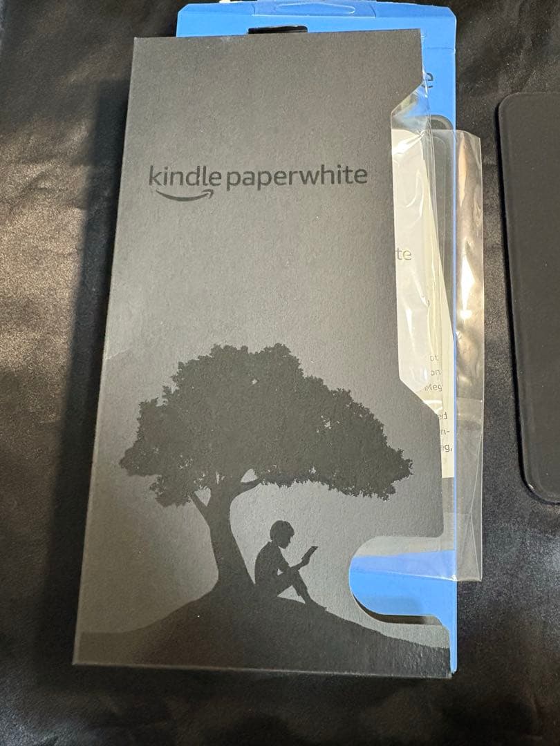 Kindle Paperwhite 6インチ Wi-Fi 8GB