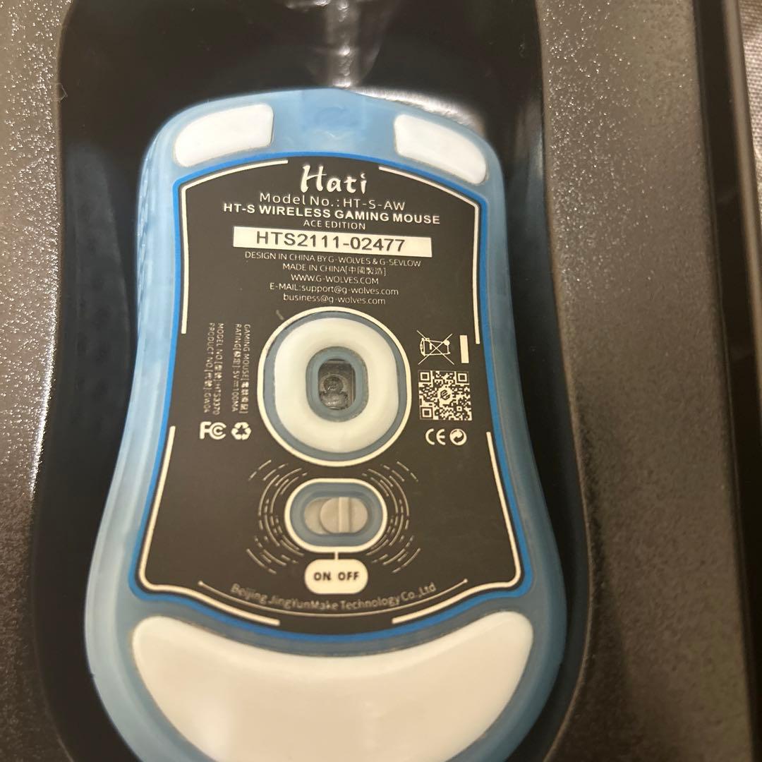 その他 Hati-s wireless