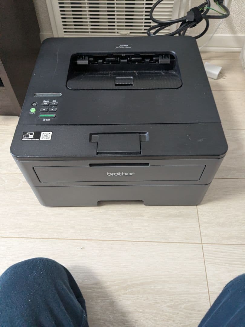 ブラザー工業 レーザープリンター A4モノクロ HL-L2375DW