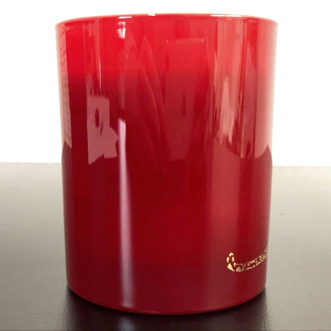Cartier パンテール ドゥ カルティエ アロマキャンドル