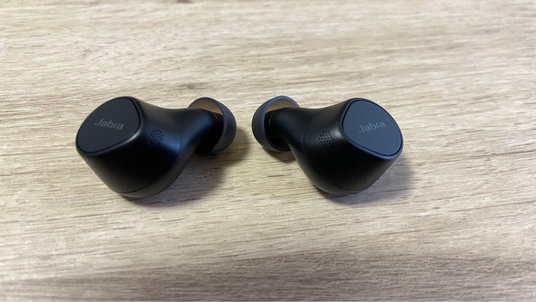 Jabra Elite 7 Pro ブラック ワイヤレスイヤホン