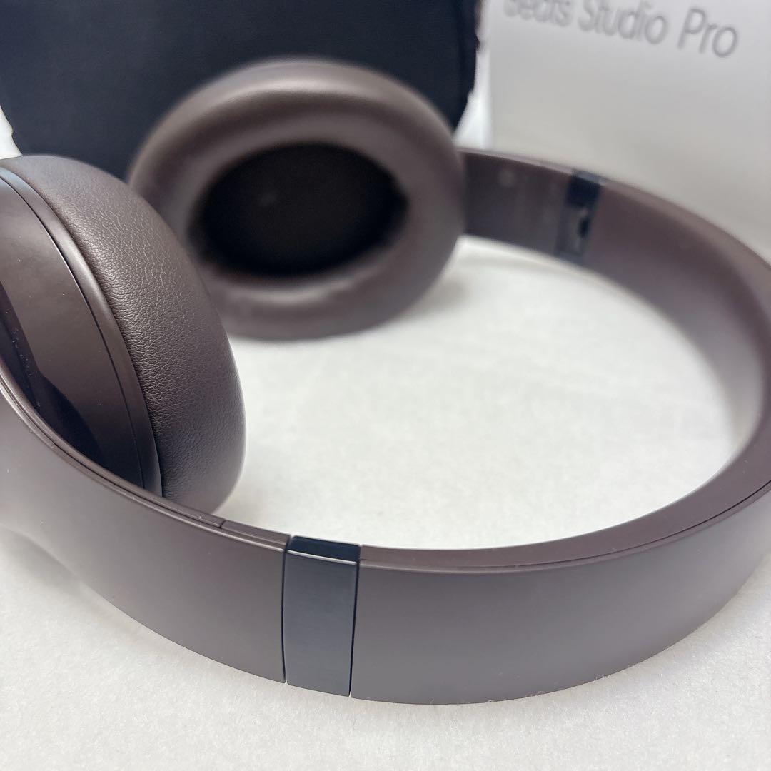 Beats Studio Pro ディープブラウン 付属品完備 動作確認済み