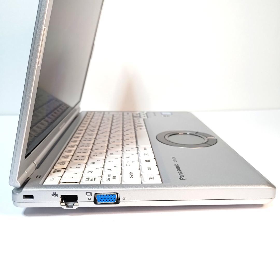 Panasonic CF−SZ5 Core i5 256G M.2SSD M4G