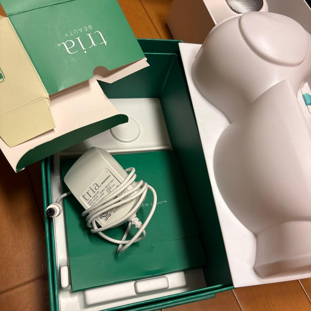 【ジャンク品】Tria トリア レーザー脱毛器 ジャンク品