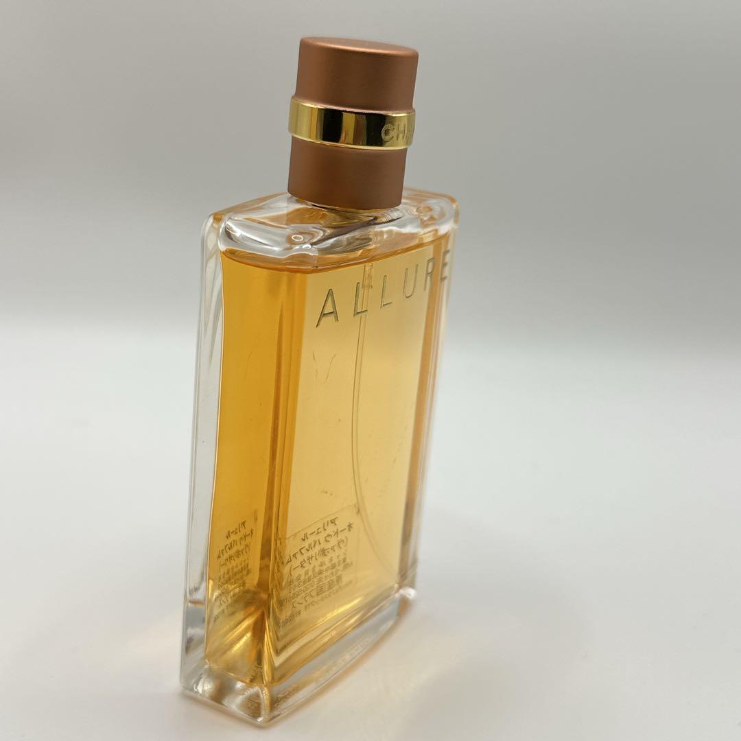 CHANEL ALLURE シャネル アリュール オーデパルファム　香水50ml