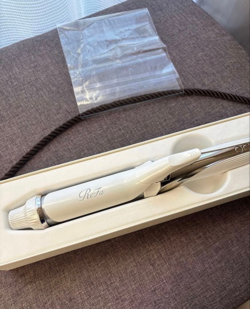 【新品未使用】ReFa リファ CURL IRON PRO 32mm
