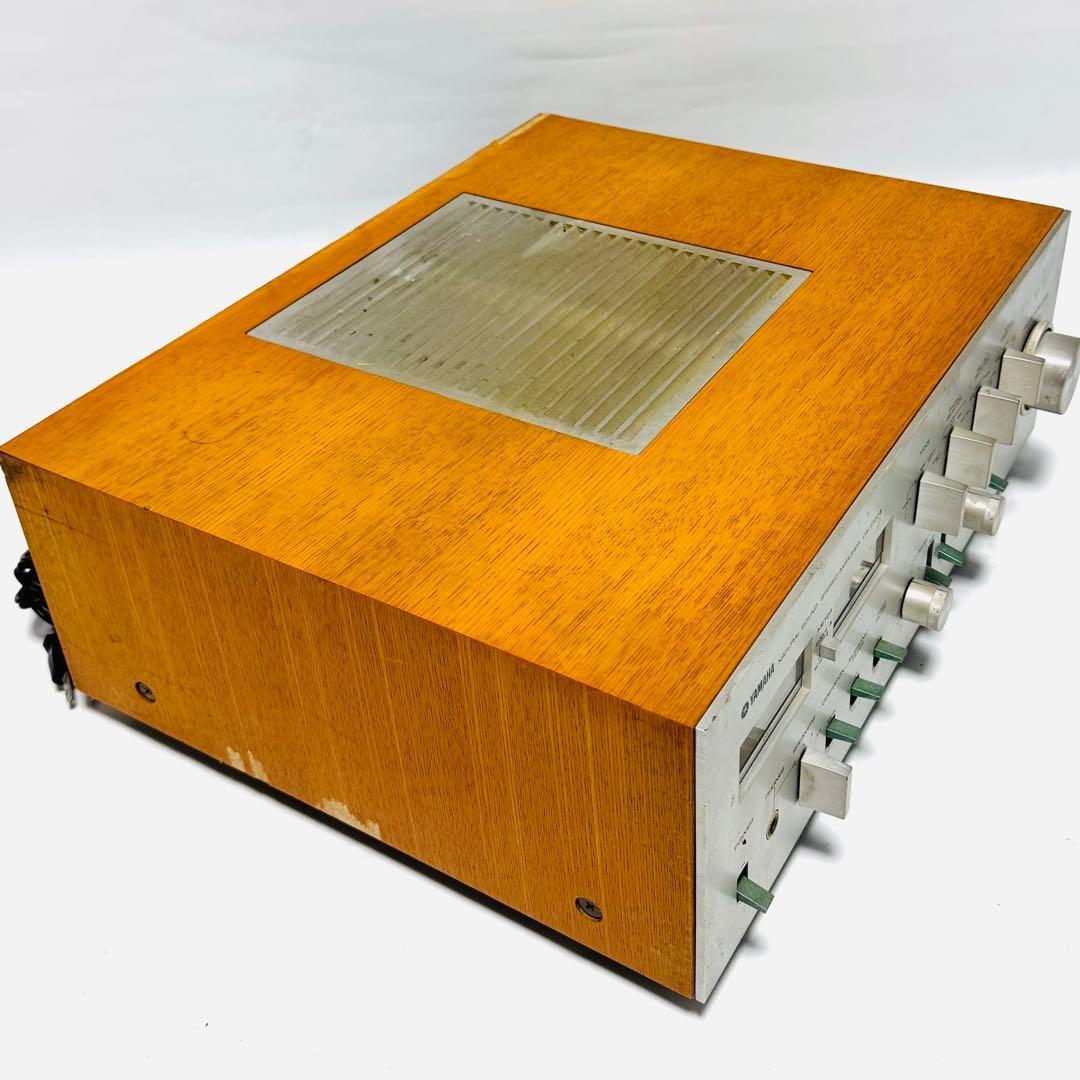 YAMAHA CA-1000 III プリメインアンプ ヤマハ