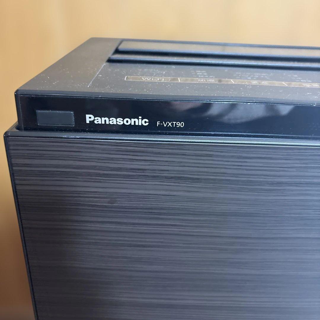 Panasonic パナソニック 加湿空気清浄機 nanoeX F-VXT90