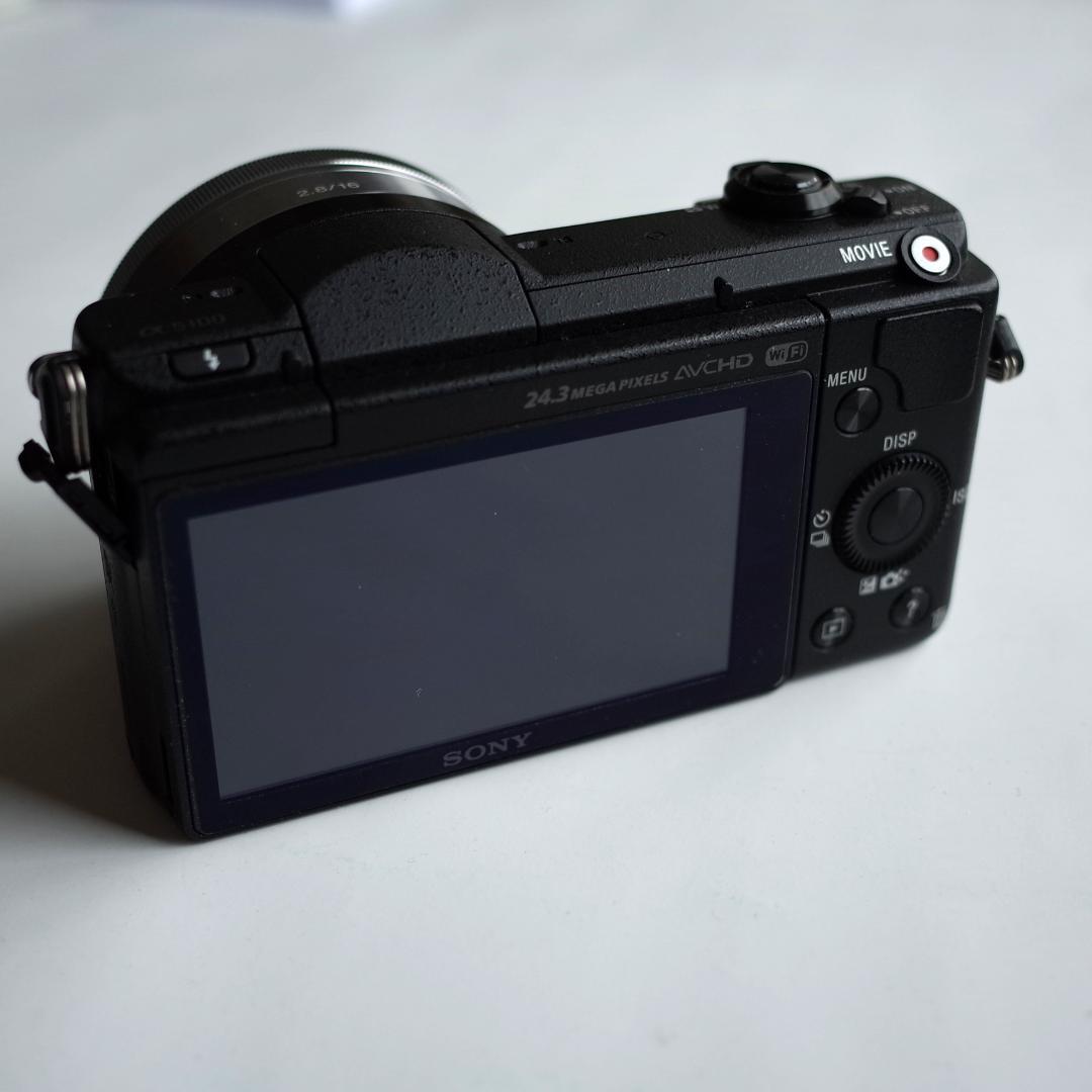 「カレン」SONY α ミラーレス一眼 α5100　SEL 美品