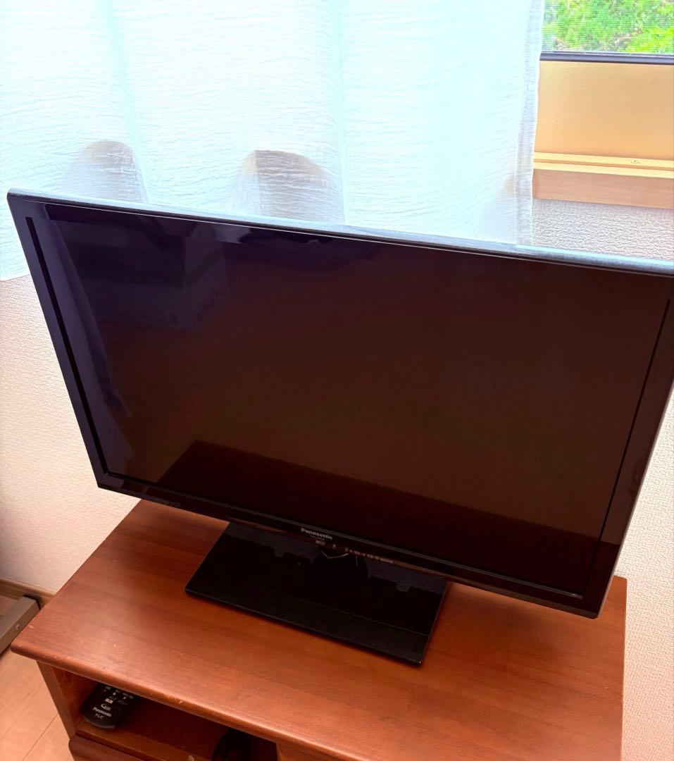 Panasonicパナソニック 24インチテレビ TH-L24C6 2013年製