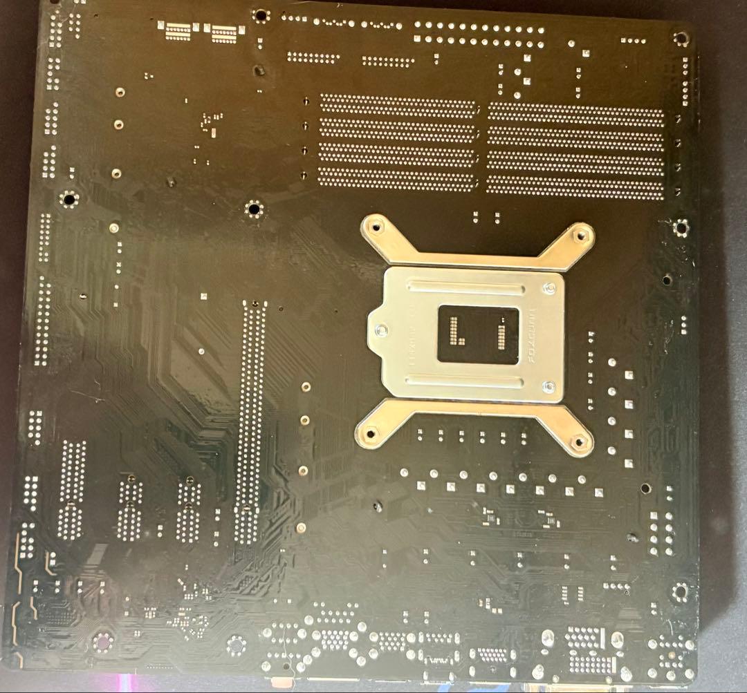 ASRock Z370M Pro4 マザーボードmicroATX