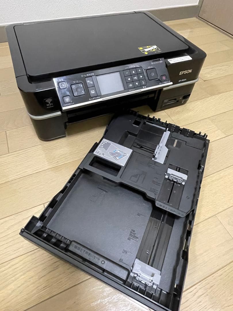 EPSON EP-802A インクジェットプリンター　ジャンク