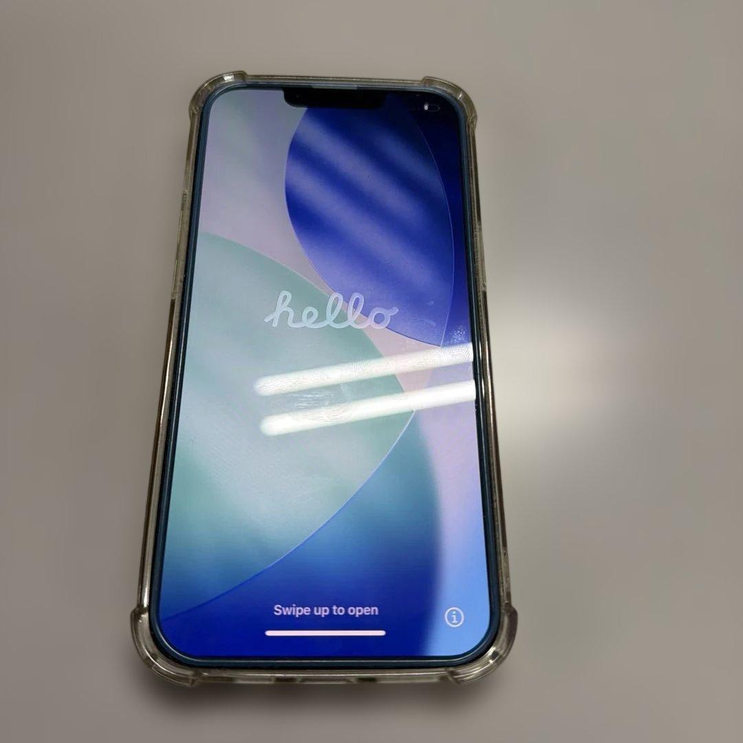 美品　iPhone 13 128GB