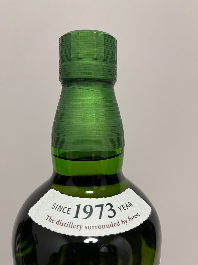 白州シングルモルトTHE HAKUSHU Japanese whiskey