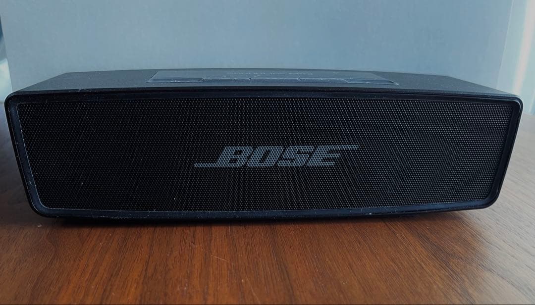 BOSE SOUNDLINK MINI Ⅱスペシャルエディション充電クレードル付