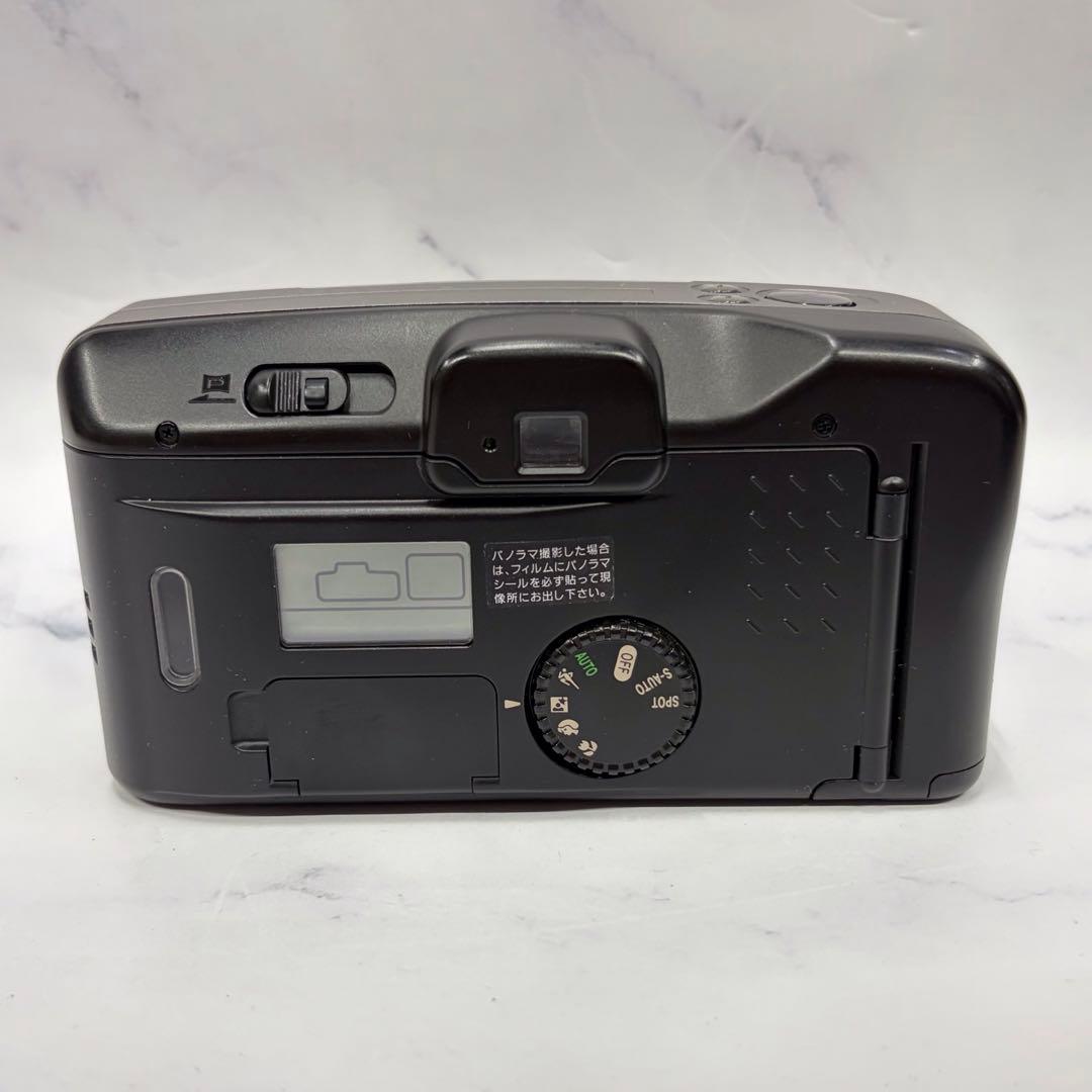 Canon AutoboyS panorama 動作未確認　フィルムカメラ