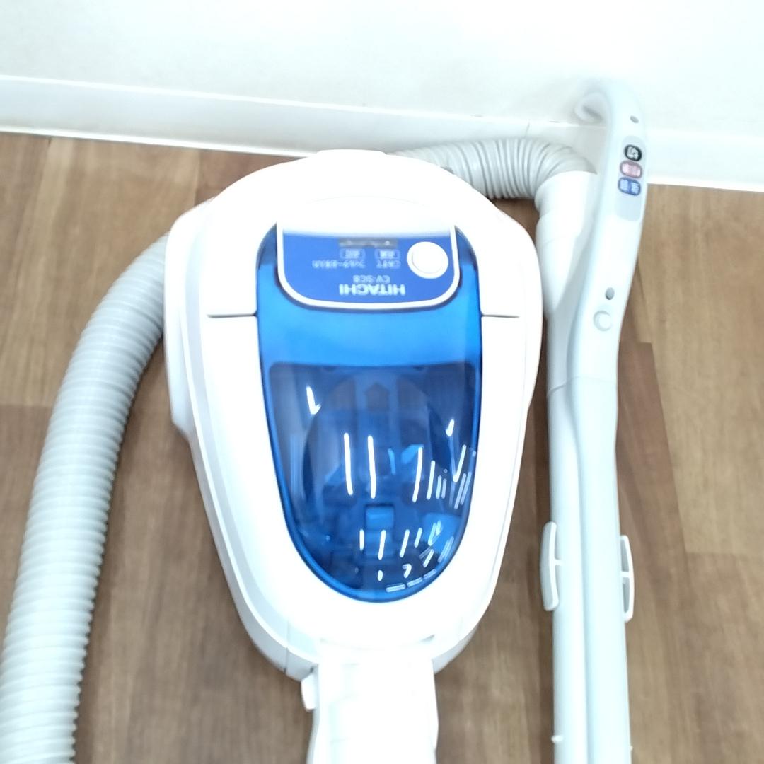 若《DKHHC》HITACHI CV-SC8　掃除機