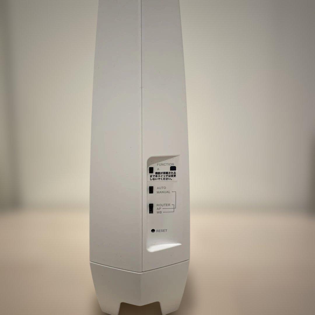 BUFFALO 無線LANルーター ホワイト