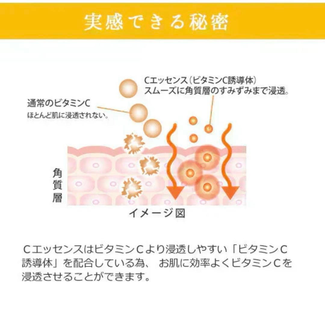 美顔器 e.s. Essential Gel VC美容液 スキンケア4点セット