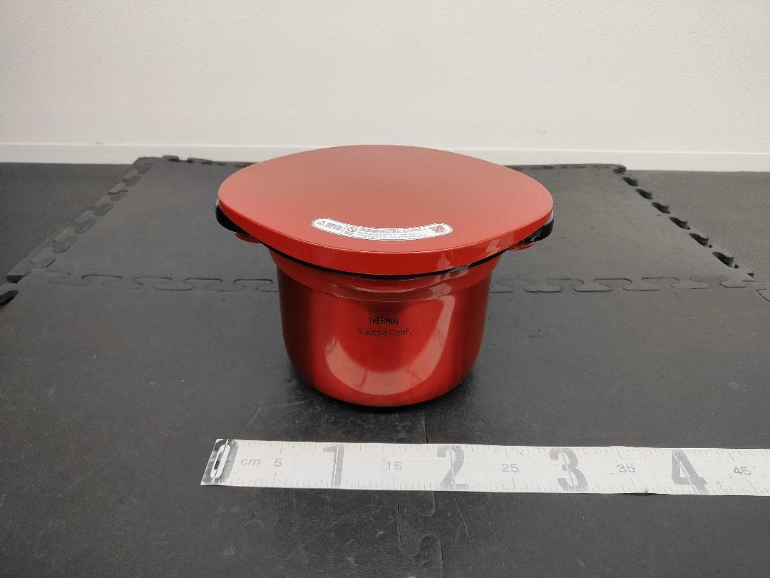 THERMOS　サーモス　ShuttleChef　KBK-3001　圧力鍋