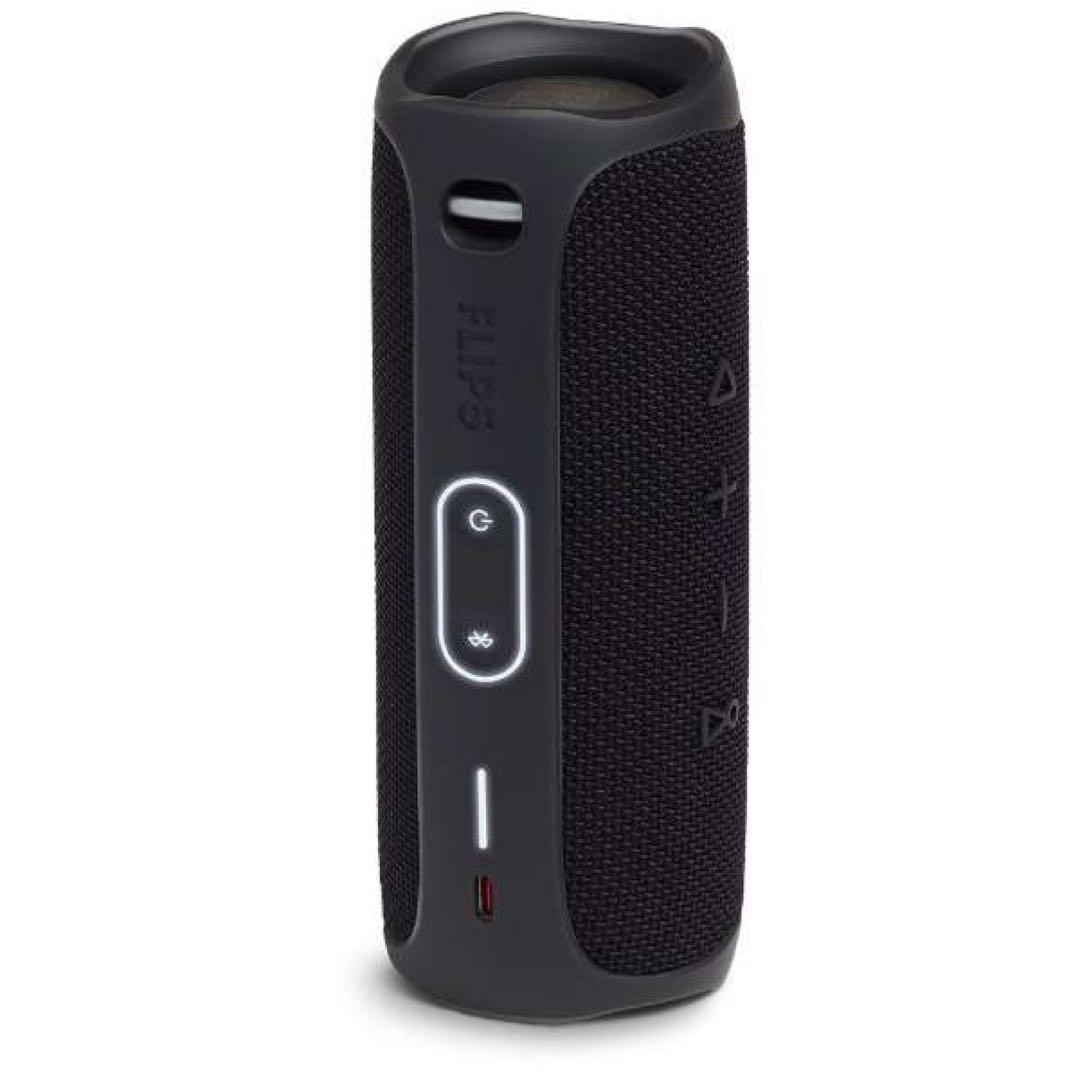 JBL JBLFLIP5BLK ブラック ワイヤレスブルートゥーススピーカー