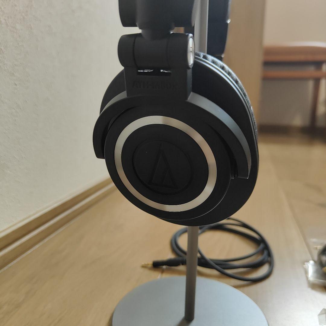 【ほぼ未使用】Audio-Technica ATH-M50x
