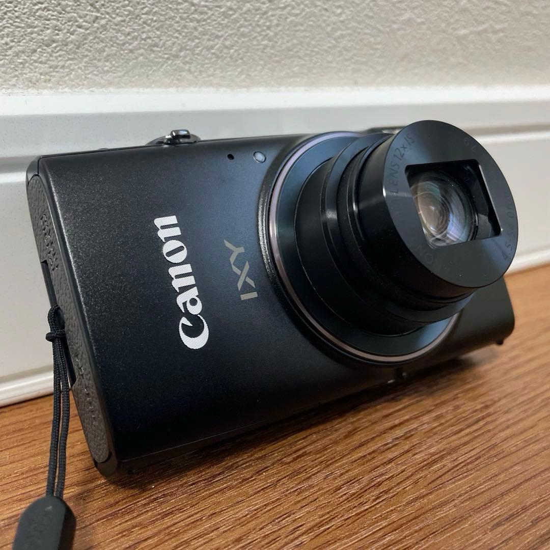 Canon IXY650 コンパクトデジタルカメラ　デジカメ　コンデジ　キャノン