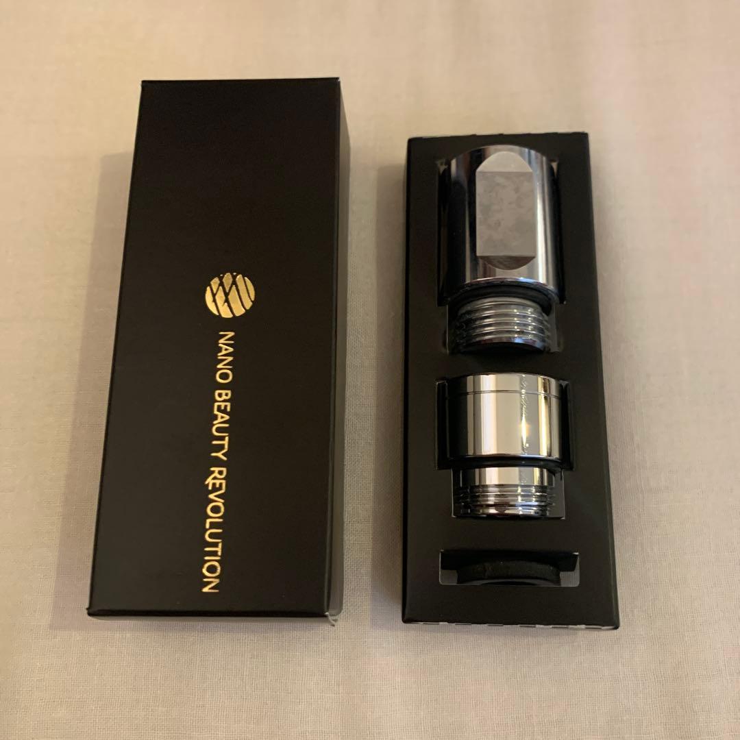 ナノバブル　NANO BEAUTY REVOLUTION シャワー用