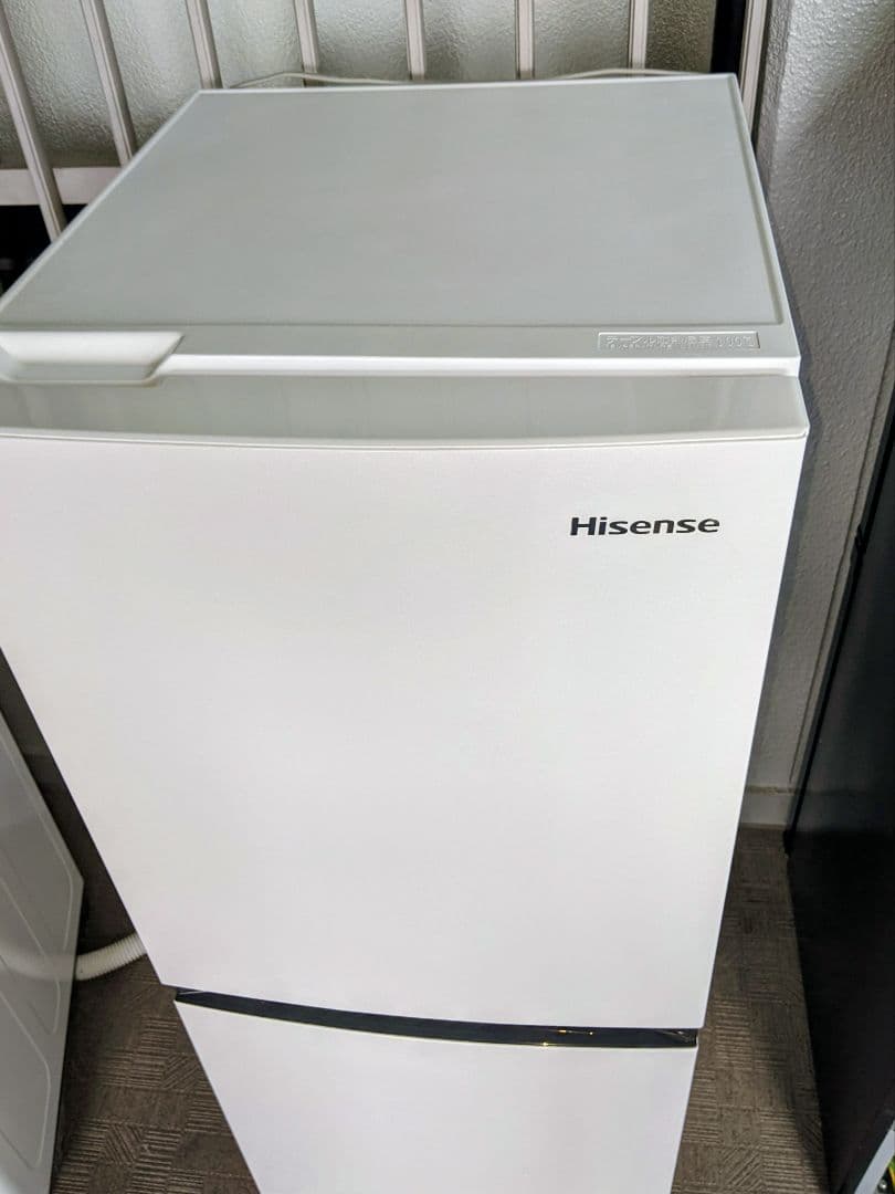 ✨極美品❗Hisense20年製洗濯機・21年製冷蔵庫セット✨無料配達✨