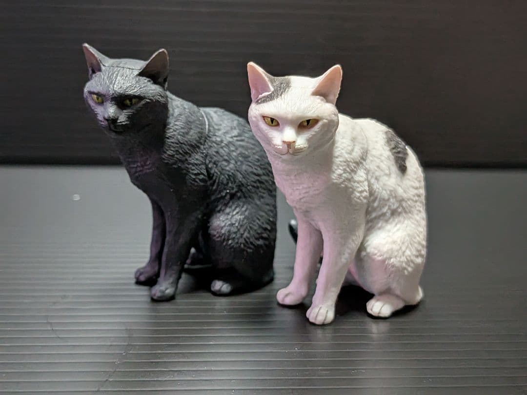 森口修の猫 フィギュア 20体セット