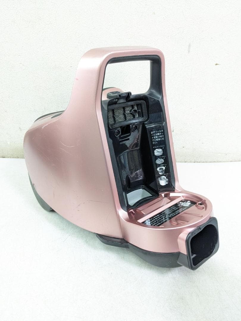 TOSHIBA VC-C3A-P 2016年製 サイクロン式掃除機