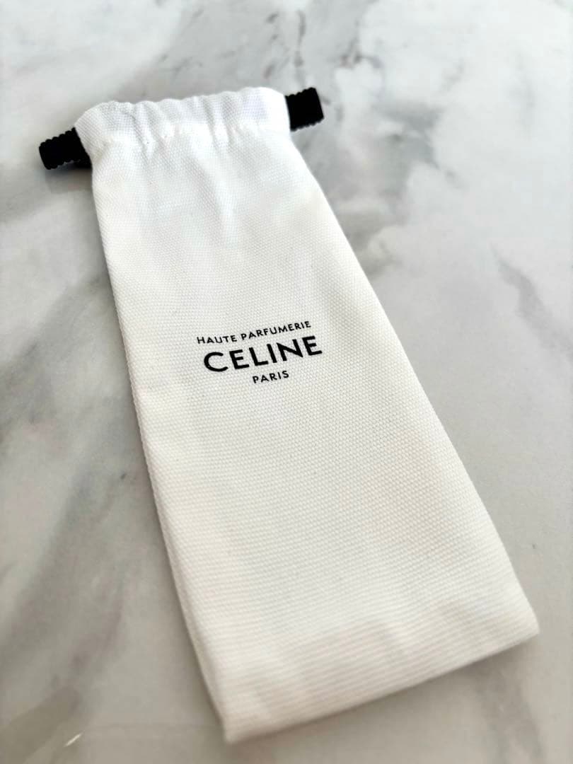CELINE セリーヌ ゴールド トラベルスプレー リフィル オードパルファム