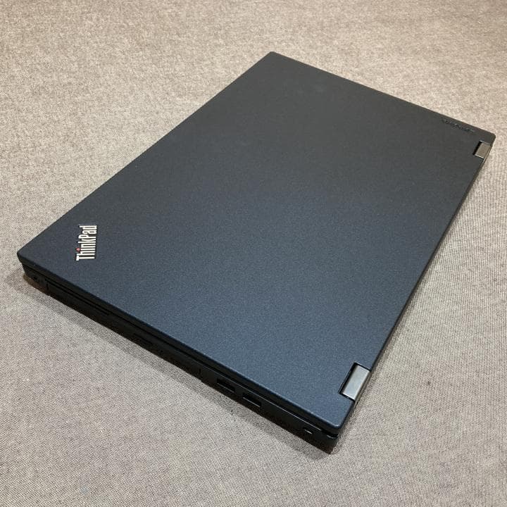 レノボ ノートPC ThinkPad L570【中古】