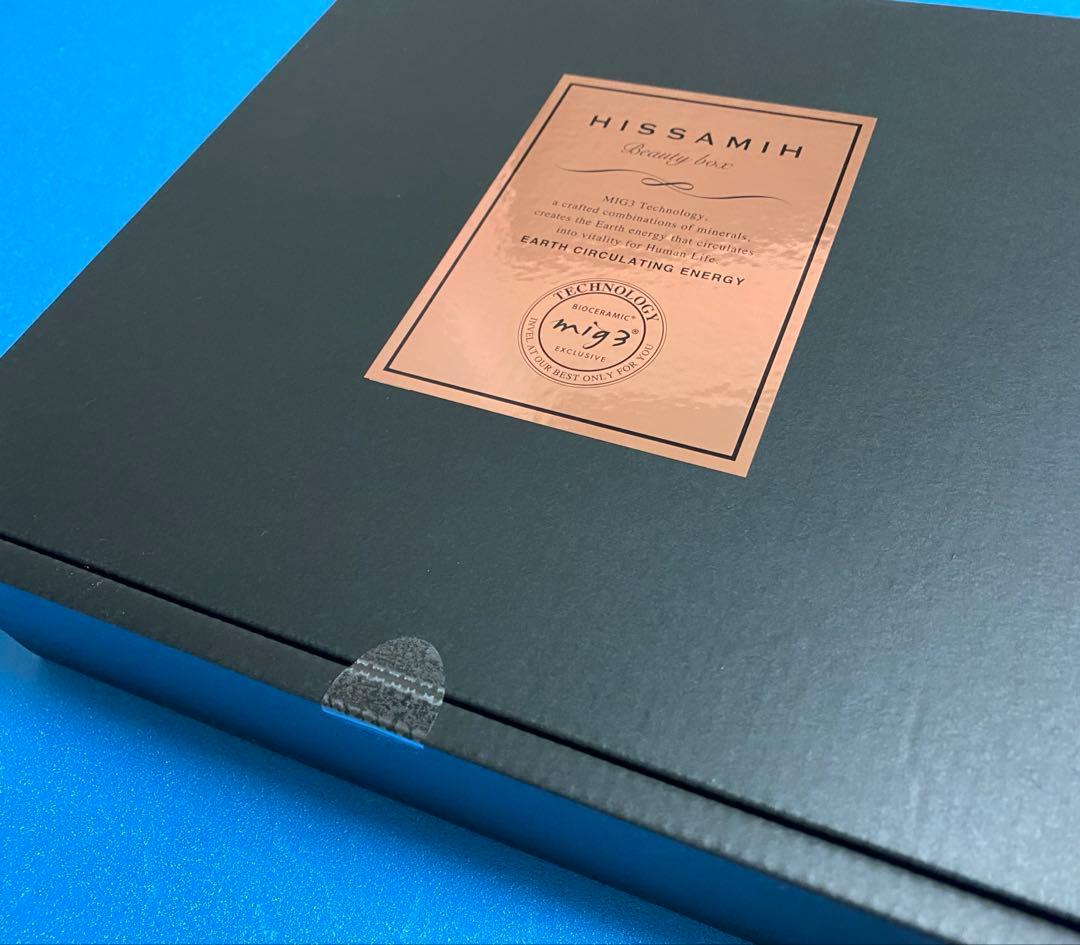インベル基礎化粧品４点セット　HISSAMIH Beauty box /ヒサミ