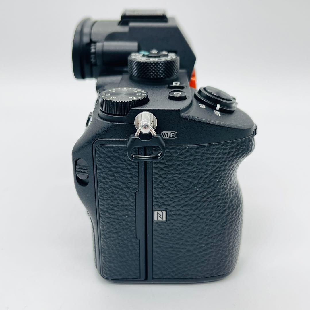 ショット数5641回！！　SONY フルサイズミラーレス一眼 α7RM3 ボディ