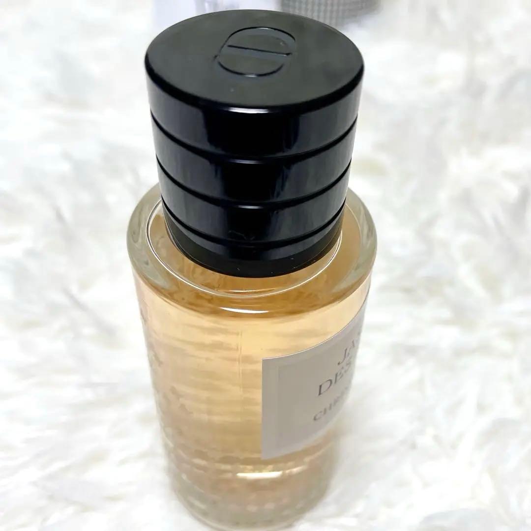 未使用✨ DIOR JASMINDESANGES ジャスミンデザンジュ 40ml