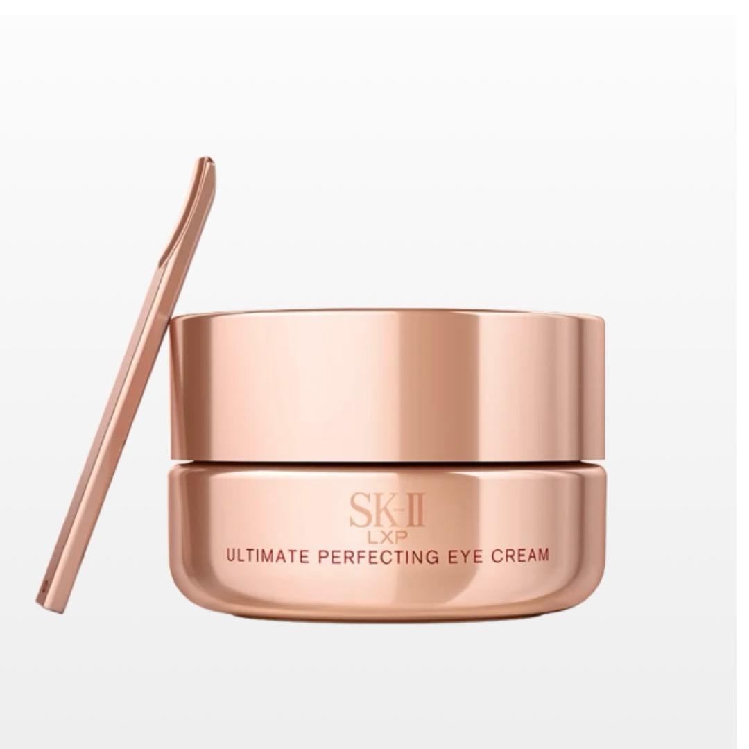 SK-II LXP アルティメイト パーフェクティング アイクリーム ２点セット