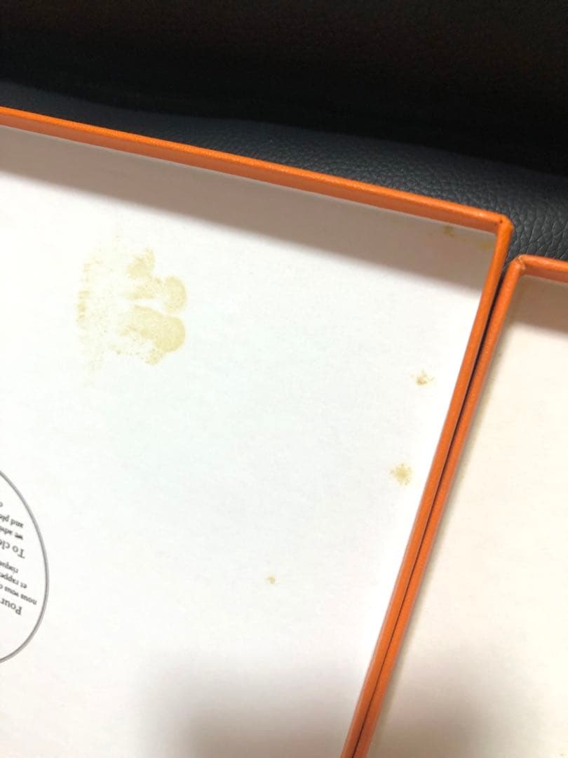 エルメス　カレ70 空箱　10箱