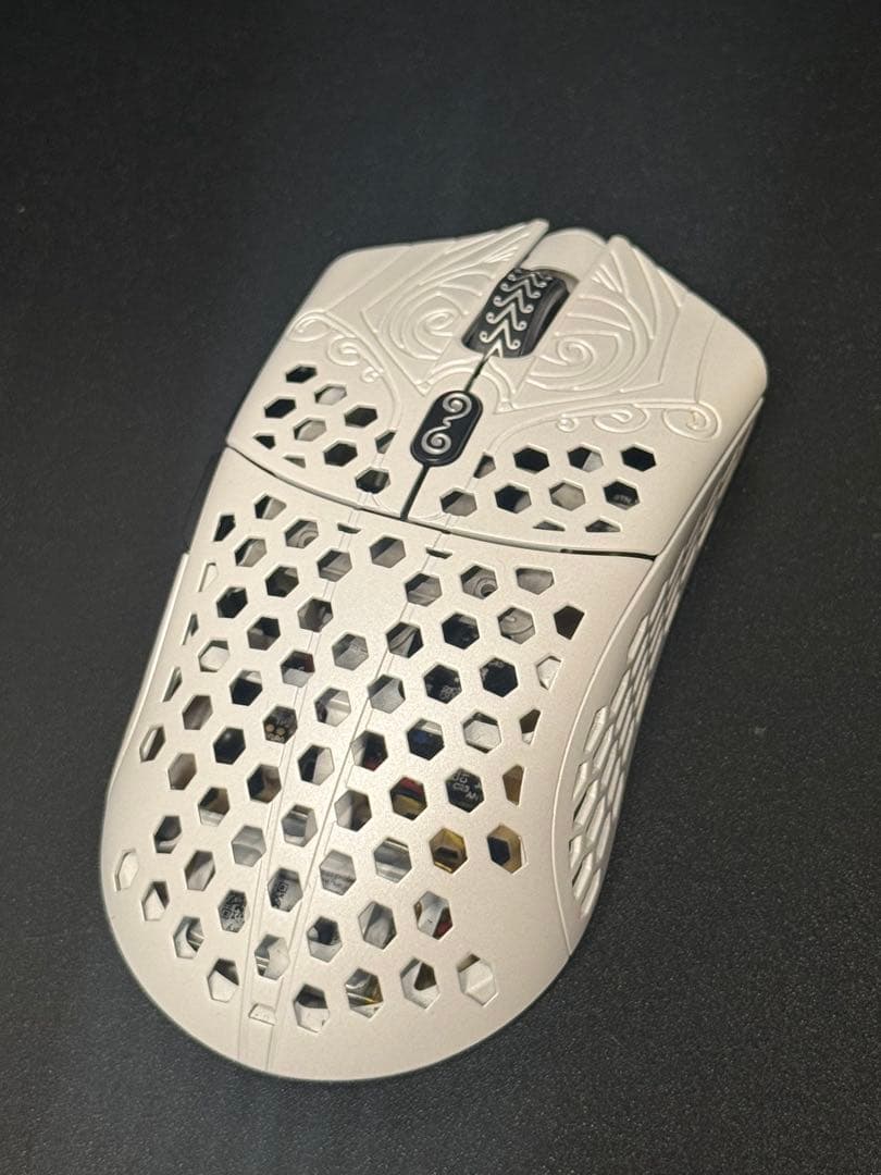 マウス・トラックボール Finalmouse Pegasus S