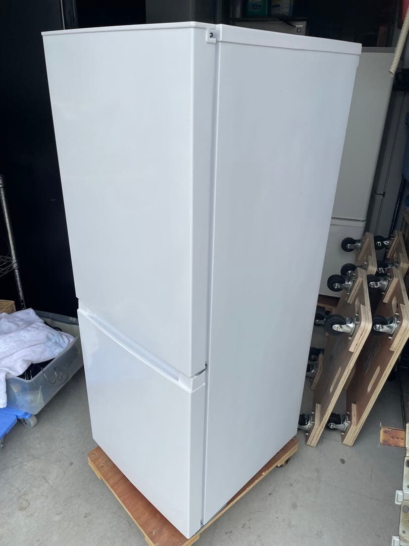 引取歓迎愛知　ハイアール　140L JR-NF140N 2022年製