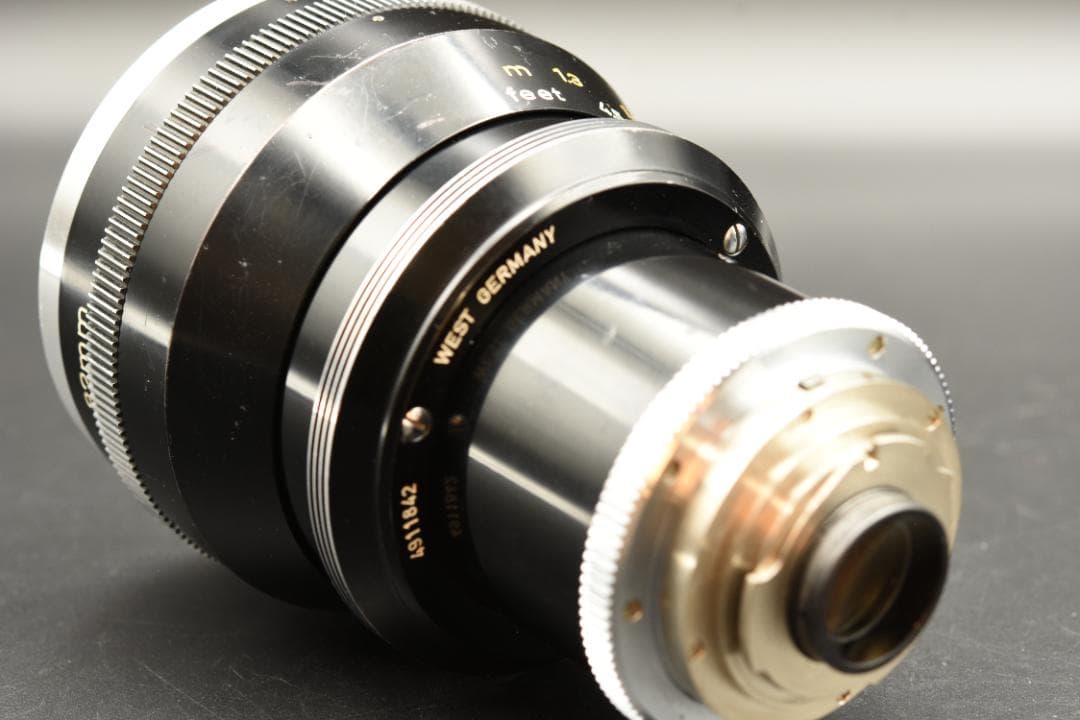 フォクトレンダー Zoomar 36-82mm f2.8 DKL