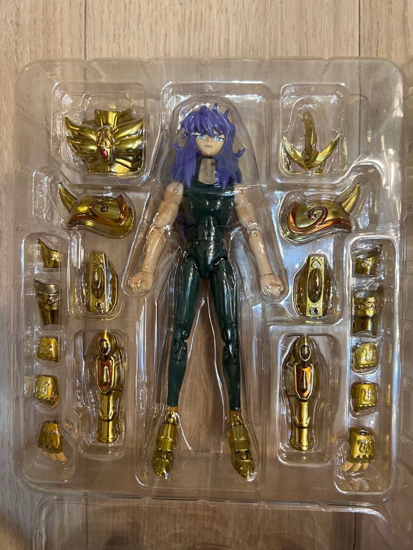 聖闘士星矢 APPENDIX スコーピオン・ミロ