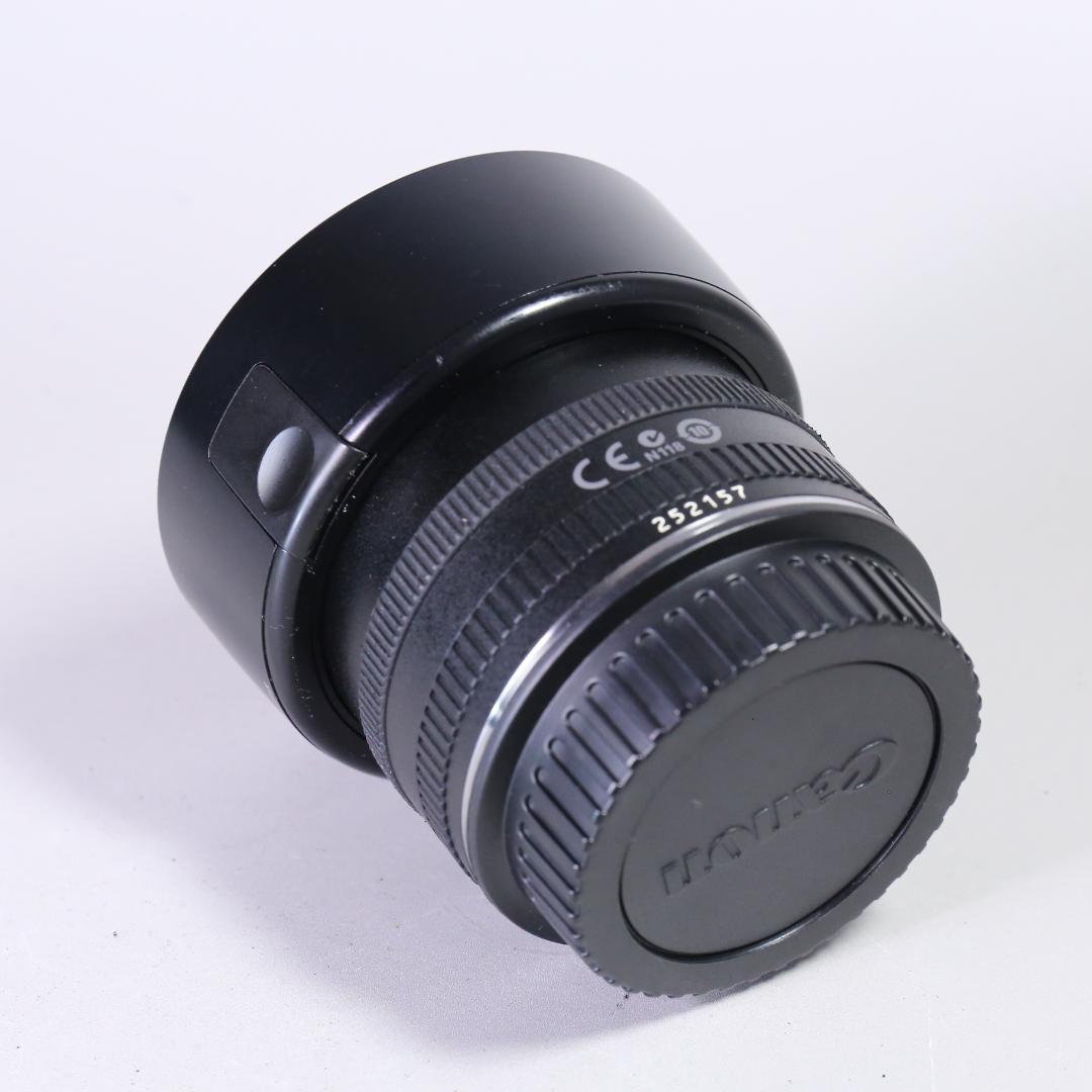 ☆美品☆ Canon EF 35mm F2 レンズ　単焦点　フルサイズ　＃351