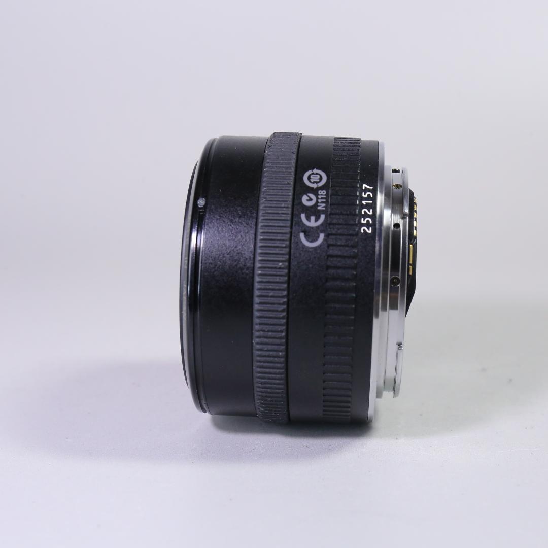 ☆美品☆ Canon EF 35mm F2 レンズ　単焦点　フルサイズ　＃351