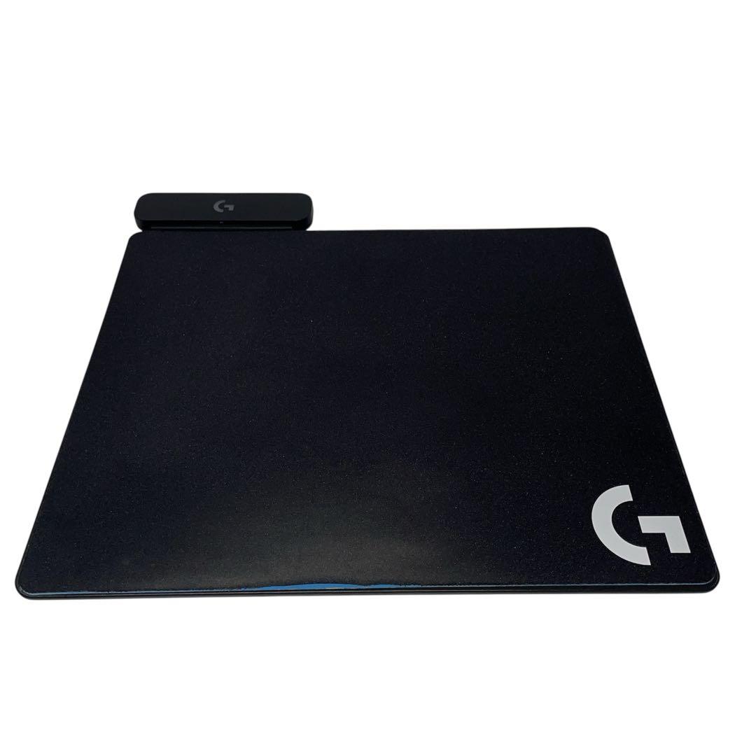 【完備品】Logicool POWERPLAY マウスパッド G-PMP-001