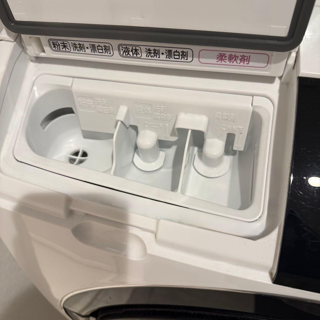 HITACHI ドラム式洗濯機 BD-SG100EL 2020年