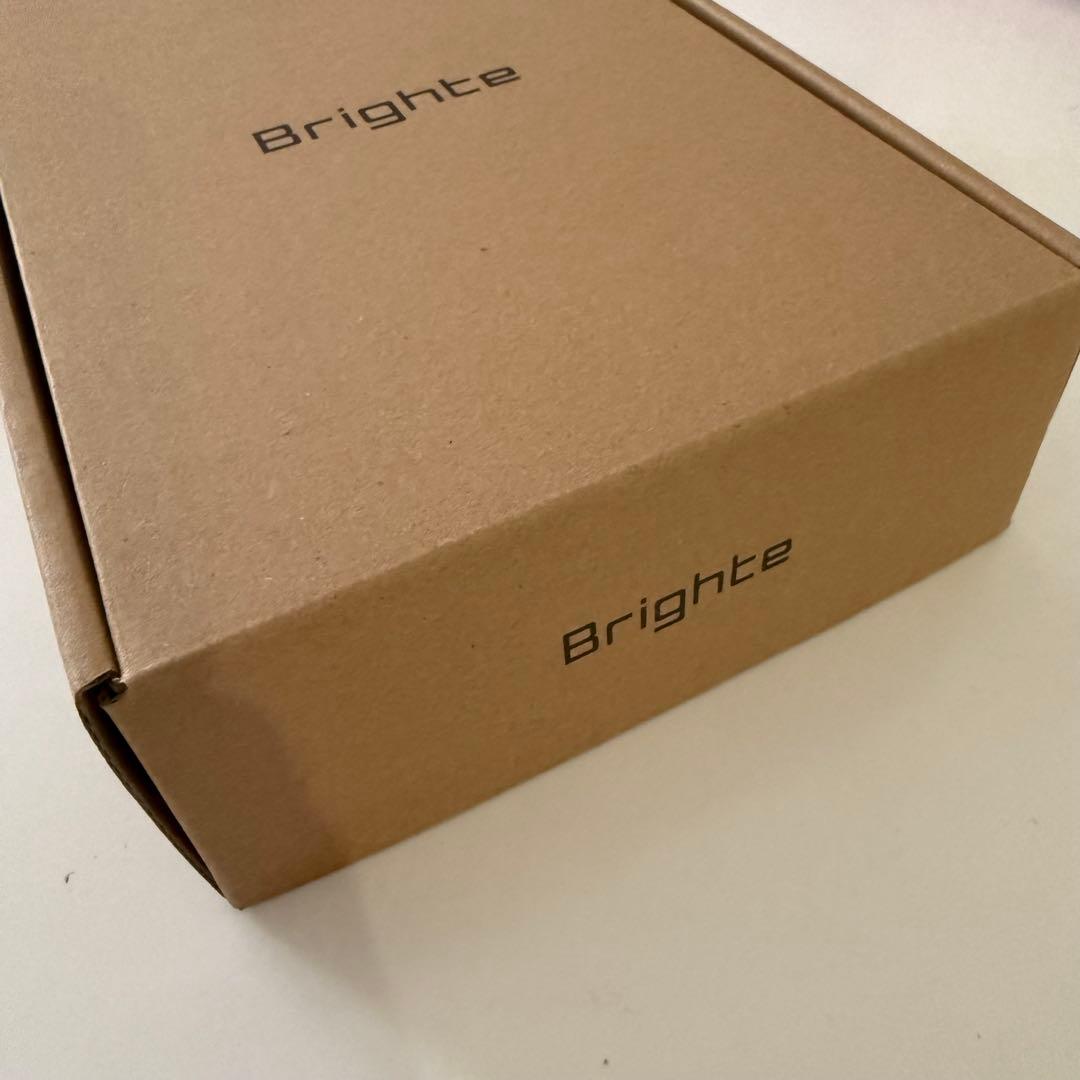 【新品未使用】Brighte ELEKILIFT美顔器 エレキリフトリフトアップ