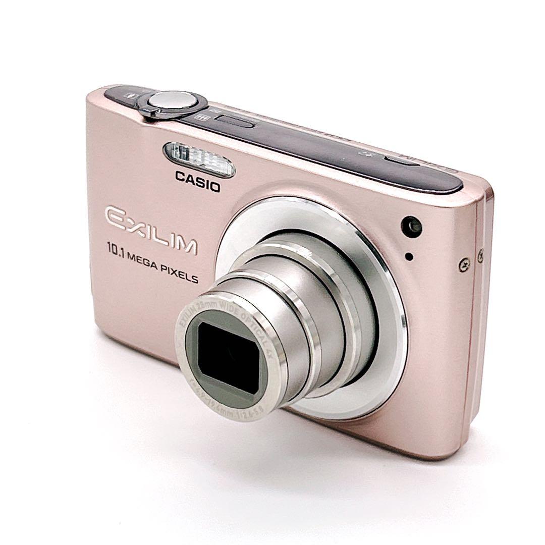 美品　CASIO EXILIM EX-Z300 ピンク　完備品　箱付き